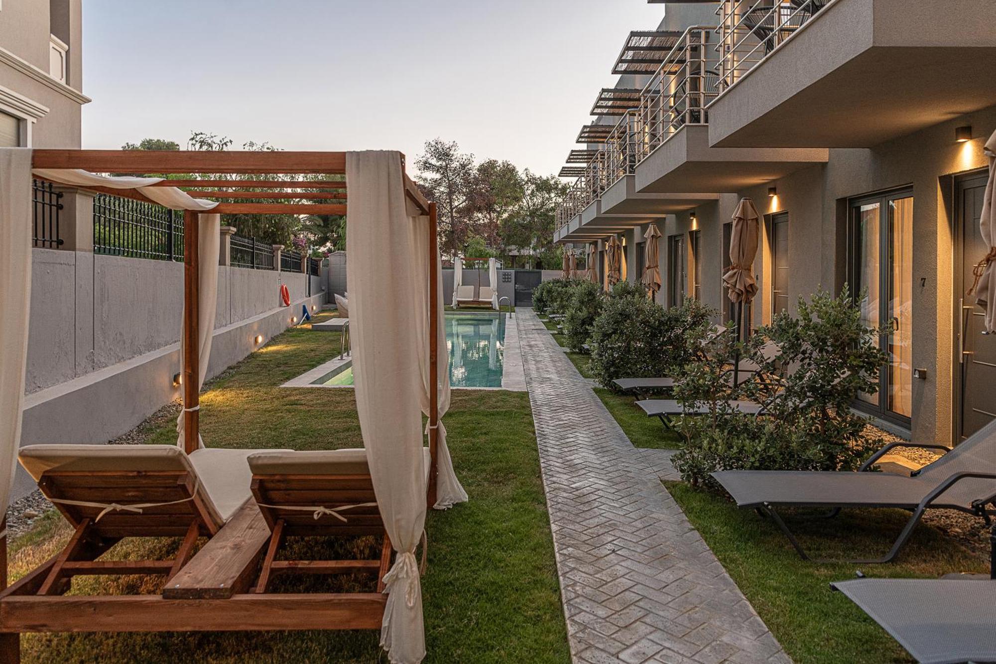 Nek Suites - Adults Only Chania  Zewnętrze zdjęcie