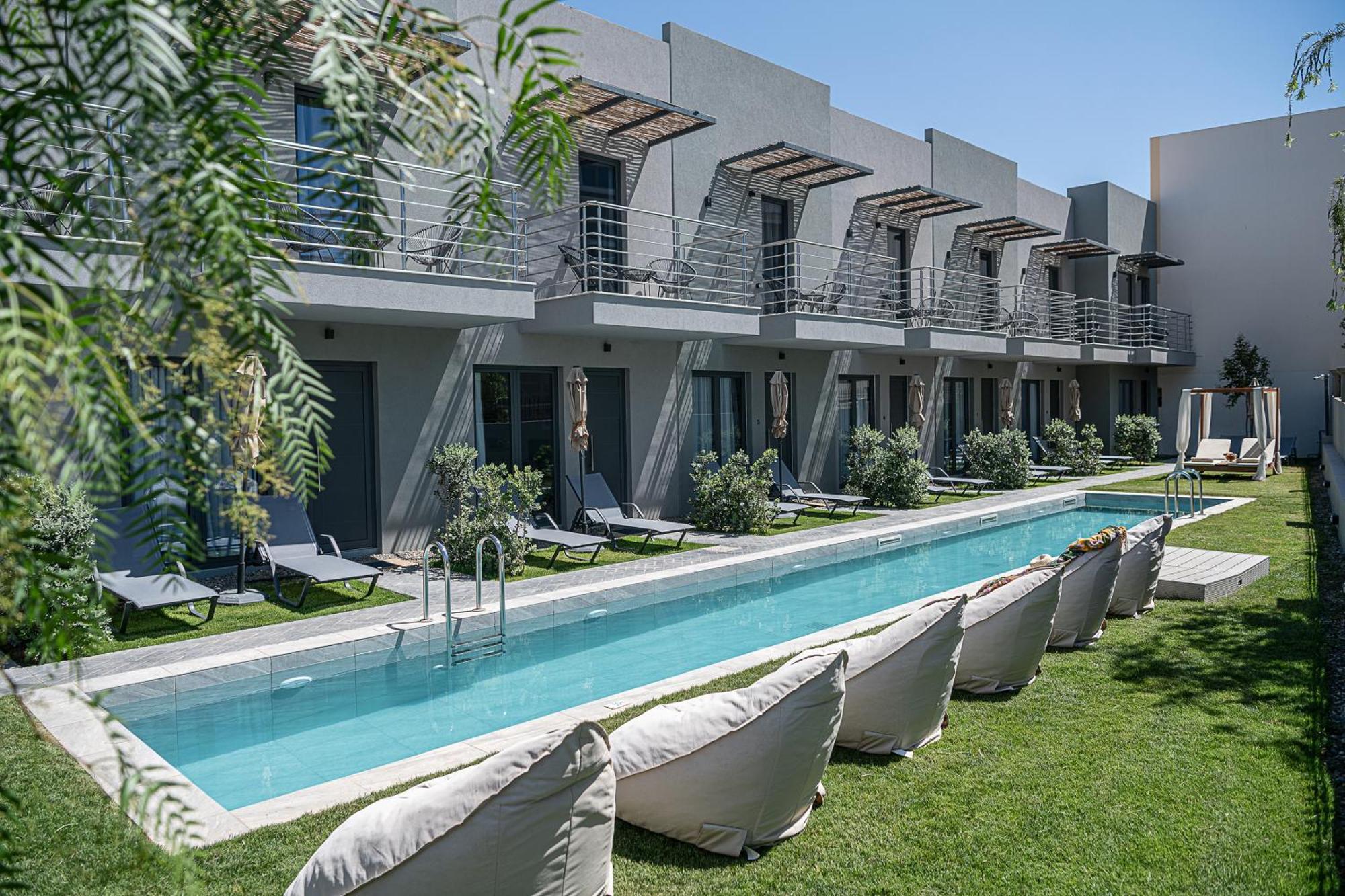 Nek Suites - Adults Only Chania  Zewnętrze zdjęcie